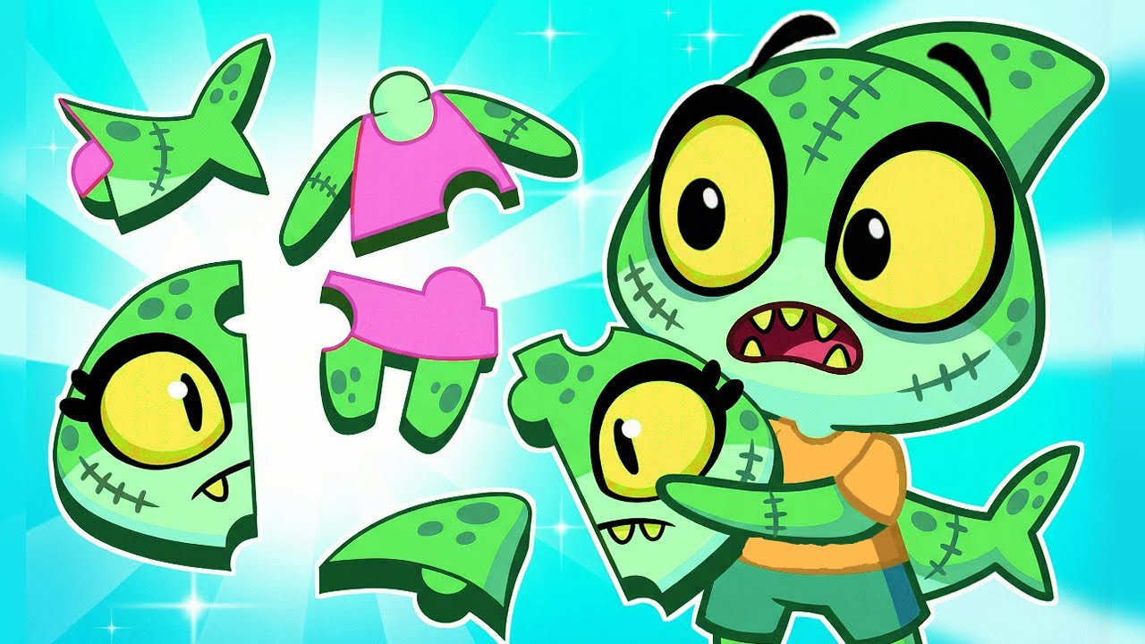 Guess the Zombie Sound! 👂🧟 Interactive Game for Kids