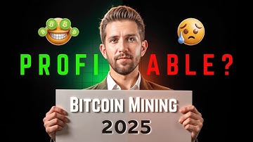 Bitcoin Mining in 2025: Still Profitable or a Waste of Money?