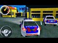 Police Car Driving Simulator - Police Escort Driver #4 - Android GamePlay