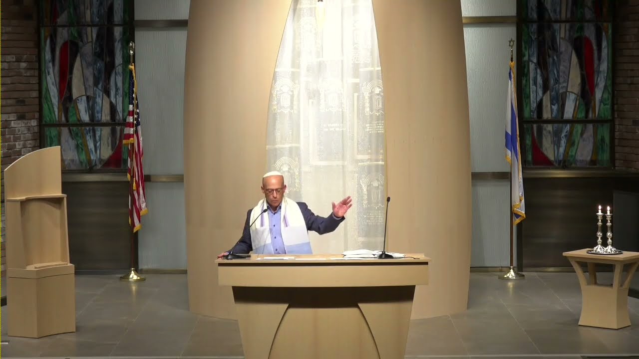 Be Proud To Be Jews Sermon by Rabbi Steven Moskowitz