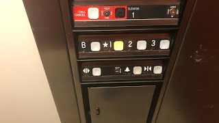 [EL] Odd 2000 ThyssenDover Impulse Hydraulic Elevator @ 514 Williamson Road (Mooresville, NC)