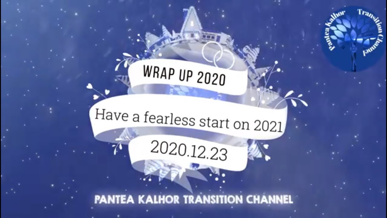 Transtion Channel Christmas Special Talk- Pantea Kalhor Transition Channel