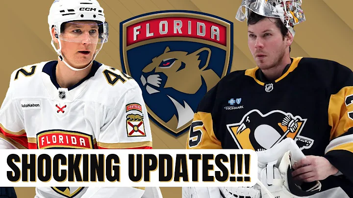We DID NOT See This Coming... | Daily Florida Panthers News & Rumors