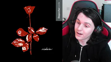 First Reaction to Depeche Mode - Violator (Full Album)