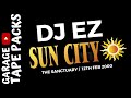 Capture de la vidéo Dj Ez ✩ Sun City ✩ 21St Century ✩ The Valentines Showcase ✩ 12Th Feb 2000 ✩ Garage Tape Packs