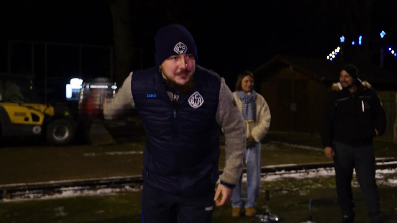 Lug ins Land: Stockschießen, Cupcakes & eine Reise in die Welt des Drucks