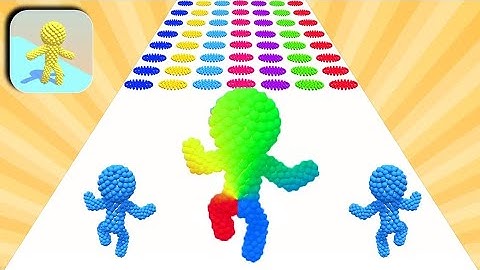 Sandman Run  Max Level gameplay