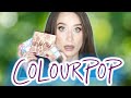 МНОГО COLOURPOP❗️Тени мечты - хочу ещё ❤️‍🔥