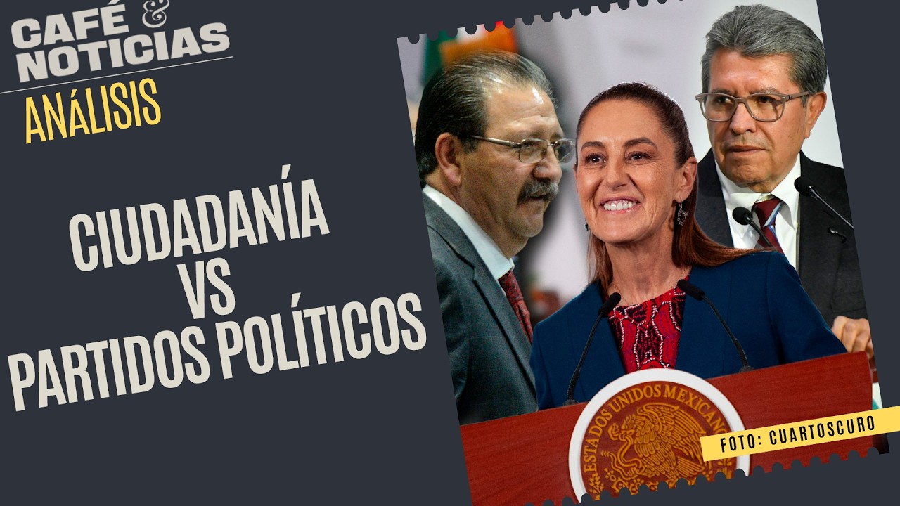 #Análisis ¬ Reforma Electoral: PT dice no. Morena va solo. El 80% de los mexicanos la apoya
