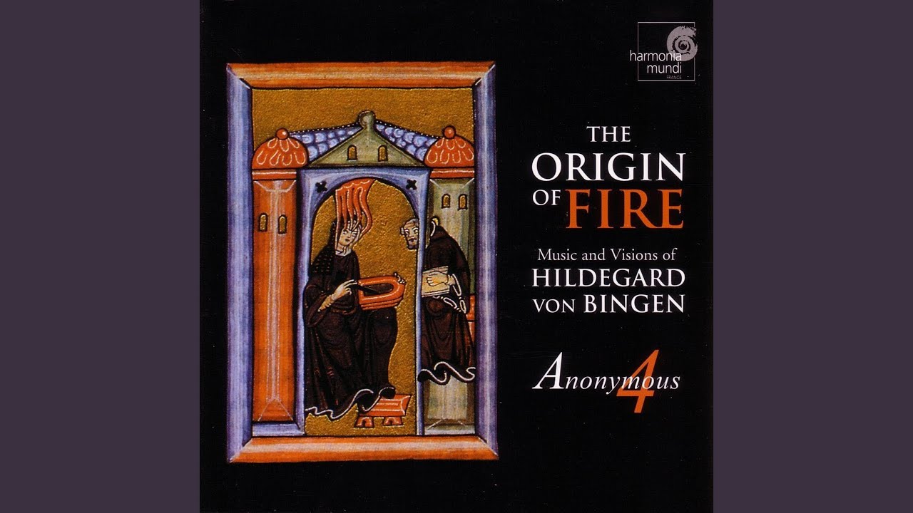 O Ignis Spiritus Paracliti - Hildegard von Bingen, arranged by Edward Picton-Turbervill
