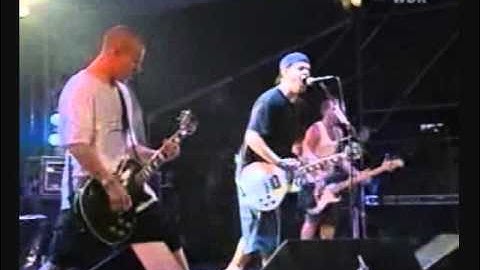 No Use For A Name - Redemption Song Live at Bizarre Festival