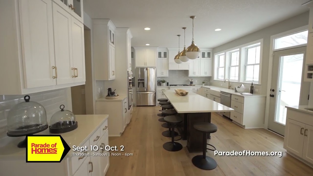 2022 Fall Parade of Homes | Sept 10-Oct 2 | :15