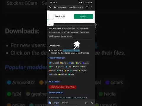 تحميل تطبيق   كوكل كاميرا المميز