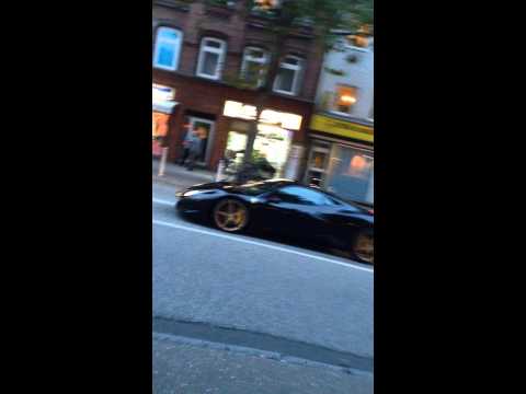Ferrari Neben fönix