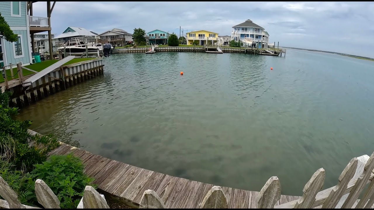 Поездка к океану. Дождь нарушил планы. Виртуальная прогулка по родным местам