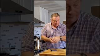 Chef Saulles Italian Sausage & Couscous Soup