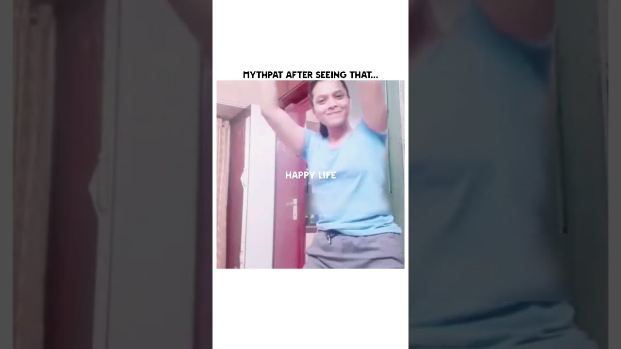 Somehow It Happens In Reality Mythpat Triggeredinsaan Wife Trending Shorts
