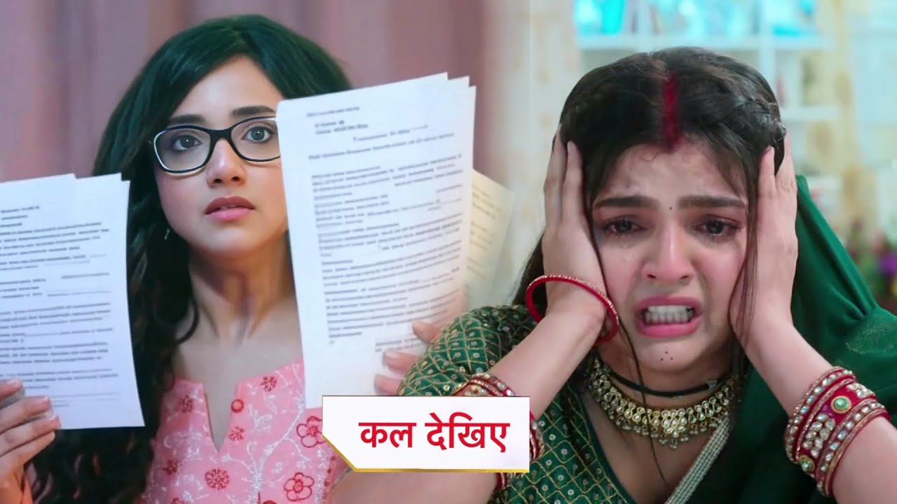 EXCLUSIVE Advocate Anjali Awasthi: Kali's Game Exposed, Drunk Ved Sign Marriage Papers 3rd Sept 2025