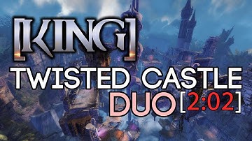 [KING] Twisted Castle Duo 2:02