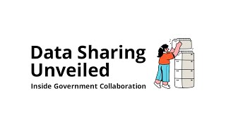 How Government Agencies Share Data