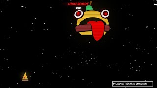 Konami Code for mini game - Fortnite Chapter 2 (PS4)