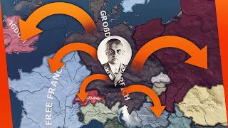 Hätte DEUTSCHLAND 1945 den KRIEG noch GEWINNEN können? | Hearts of Iron 4 Deutsch