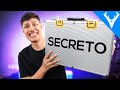 A MALETA SECRETA! OS PRODUTOS QUE EU NUNCA MOSTREI ESTÃO AQUI! #Unboxing