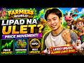 Flashback - Farmers World Tagalog 🌱 | Lipad Na Ulet? Price Movement + Farmverse & WAX Update