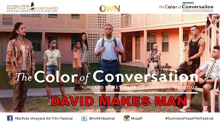 “David Makes Man” show runner Dee Harris Lawrence MVAAFF 2019
