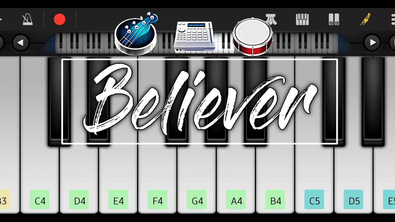 Imagine Dragons - Believer | Walk Band