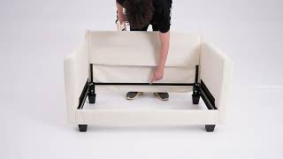How to Assemble Your Loveseat Sofa — Step-by-Step Guide