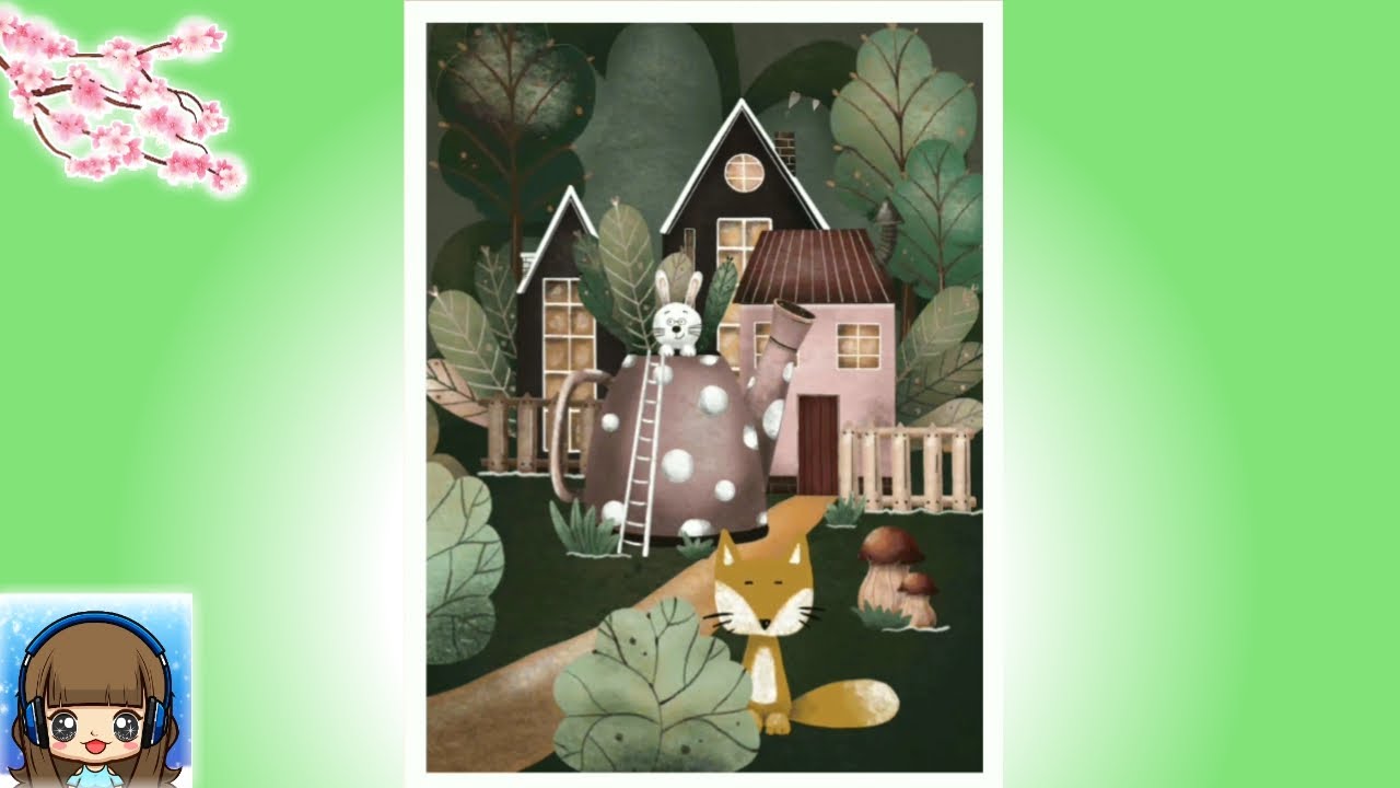 Welcome Home - Art Puzzle - Live Jigsaw Coloring Part 11