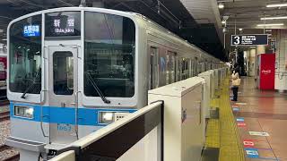 小田急1000形1067F+1069F 相模大野 2026 4.4 6:12