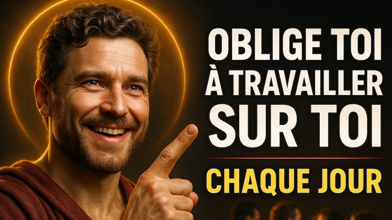 Comment Travailler Dur Sur Soi-Même ? | Stoïcisme & Motivation