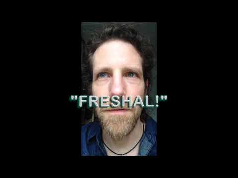 Aaron English: Patreon welcome video 2019