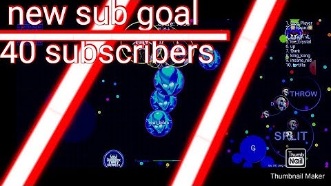 blob.io compilation by real_bilas #43| road to 40 subs