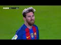 Lionel messi vs real madrid home 201617 english commentary 1080i