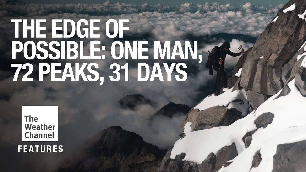 ФУНКЦИИ: В погоне за небом: Состояния возвышенности Килиана Джорнета