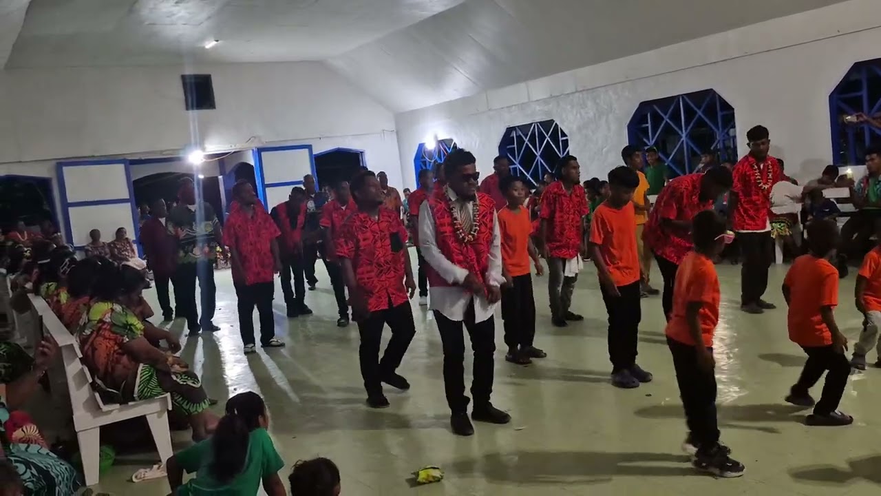 Lae UCC Jito-Jepta Laddik wot Christmas 2025 @Christmasforall