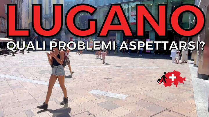 Moving to Lugano: 5 Issues to Consider