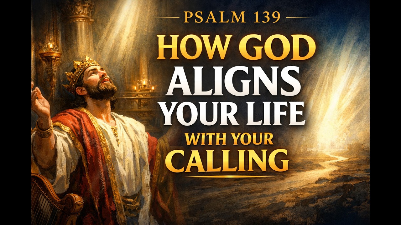 Psalm 139 Explained: How God Aligns Your Life With Your Calling unknown ...