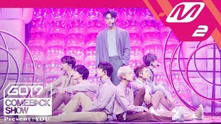 [GOT7 COMEBACK SHOW] GOT7(갓세븐) - Lullaby