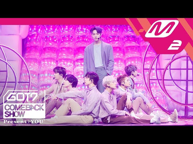 [GOT7 COMEBACK SHOW] GOT7(갓세븐) - Lullaby class=