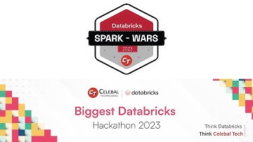 Databricks Spark-Wars Hackathon: Ignite the Data Revolution