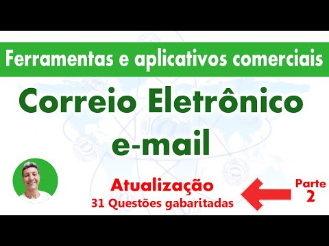 Correio eletrônico Parte 2