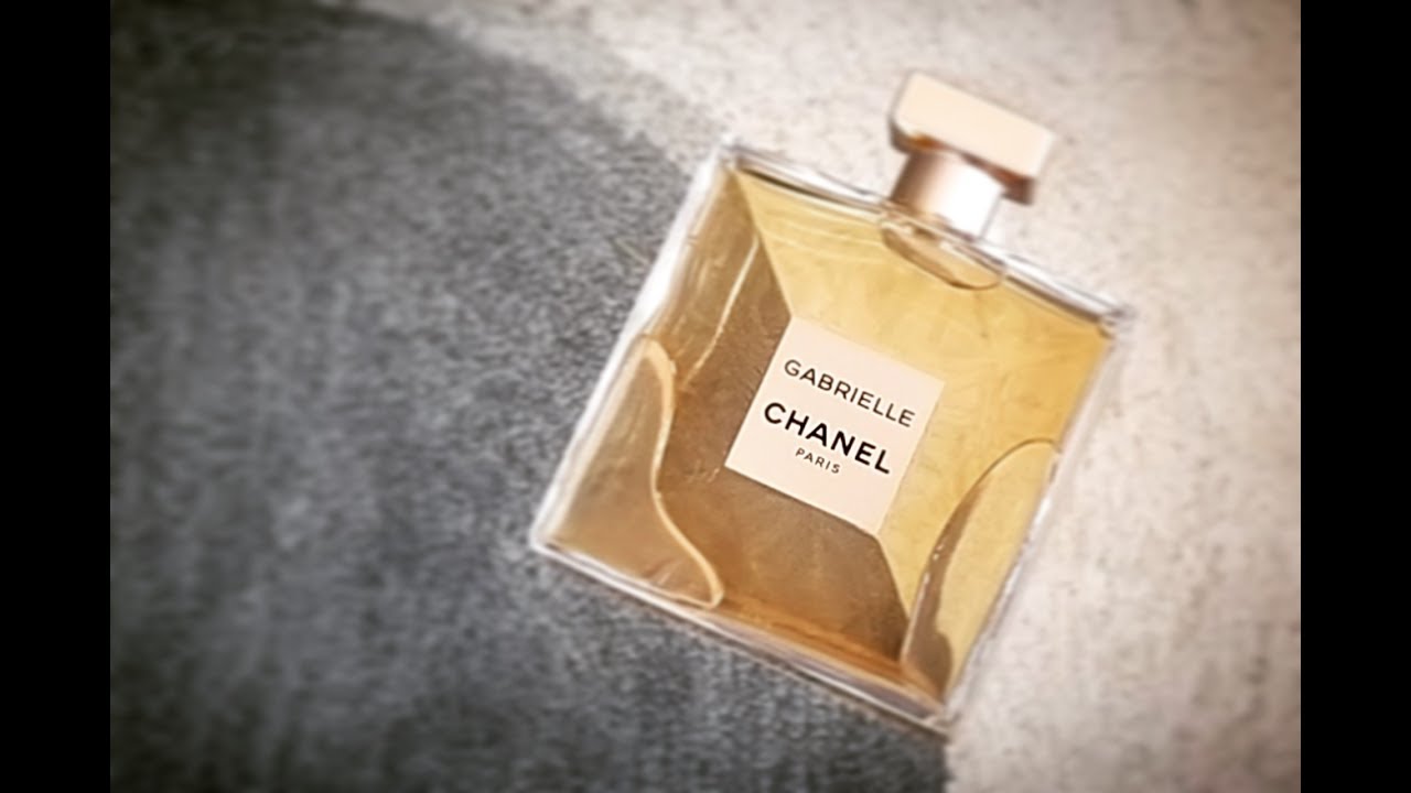 My First Chanel Perfume 🌷😻, Video published by izzah ♡