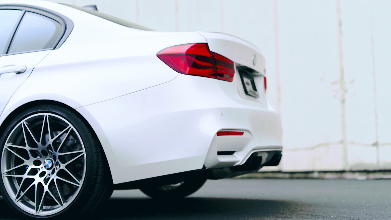 Dealership Promo Video - F80 M3 for Sale