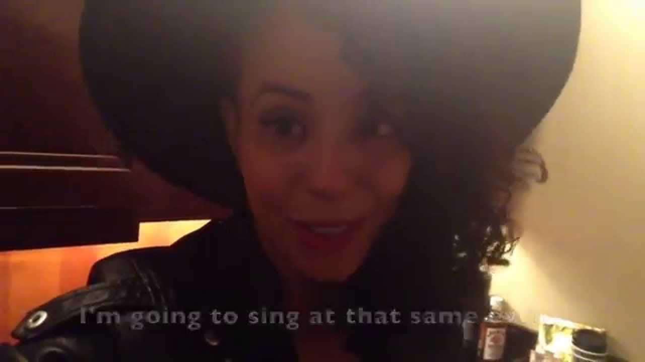 Raquel Sofia, Video Diares- Week 33 latin music genres