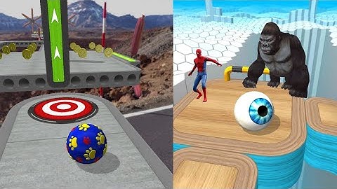 Going Balls - Speedrun Gameplay Level 212