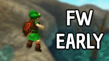 OoT3D Early Farore